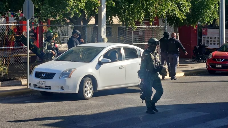 Culiacán, Homicidio, Agente de seguridad