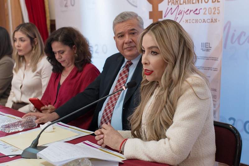 Congreso de Michoacán