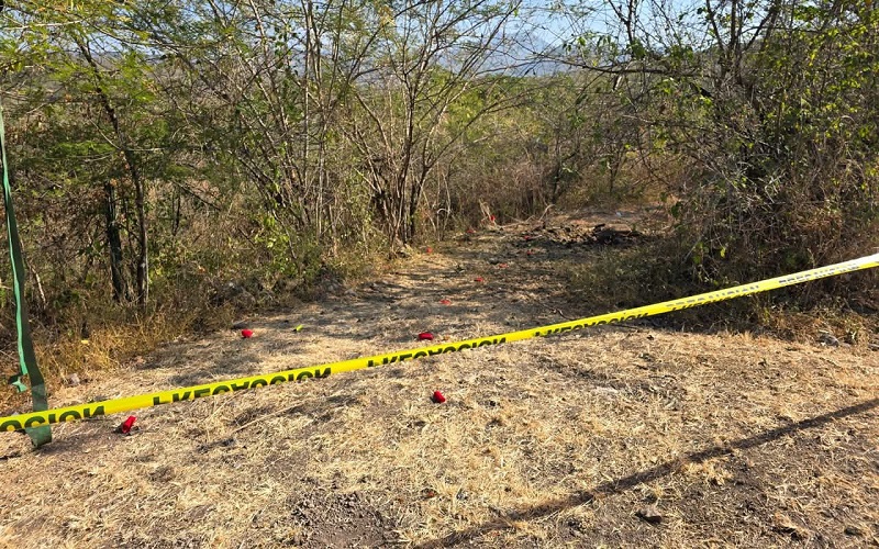 Buenavista, Explosivos, SSP