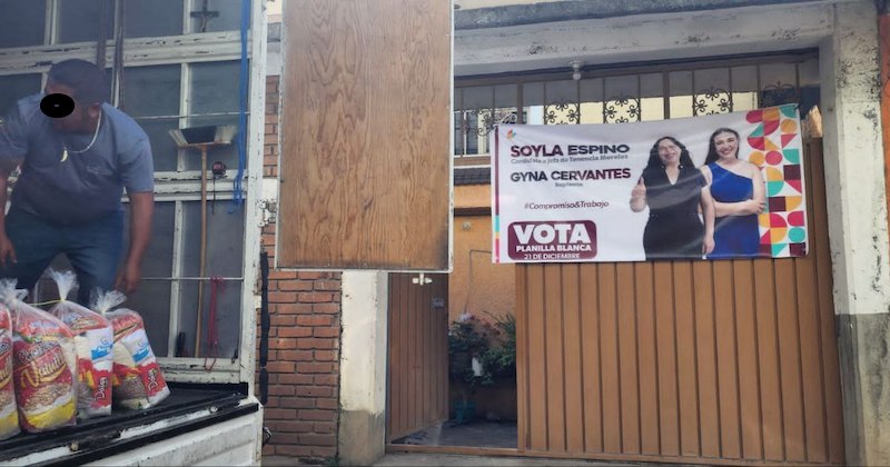 Despensas, Tenencia Morelos