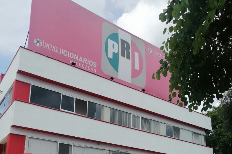 PRI Michoacán