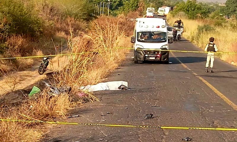 Accidente, Buenavista