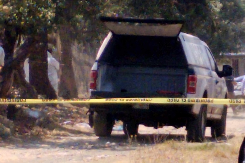 Buenavista, Muerto, Narcomensaje