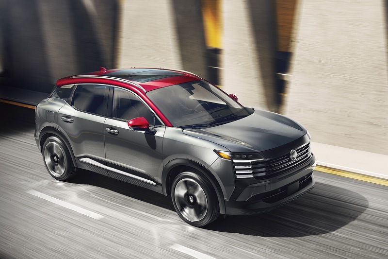 Nissan Kicks 2025