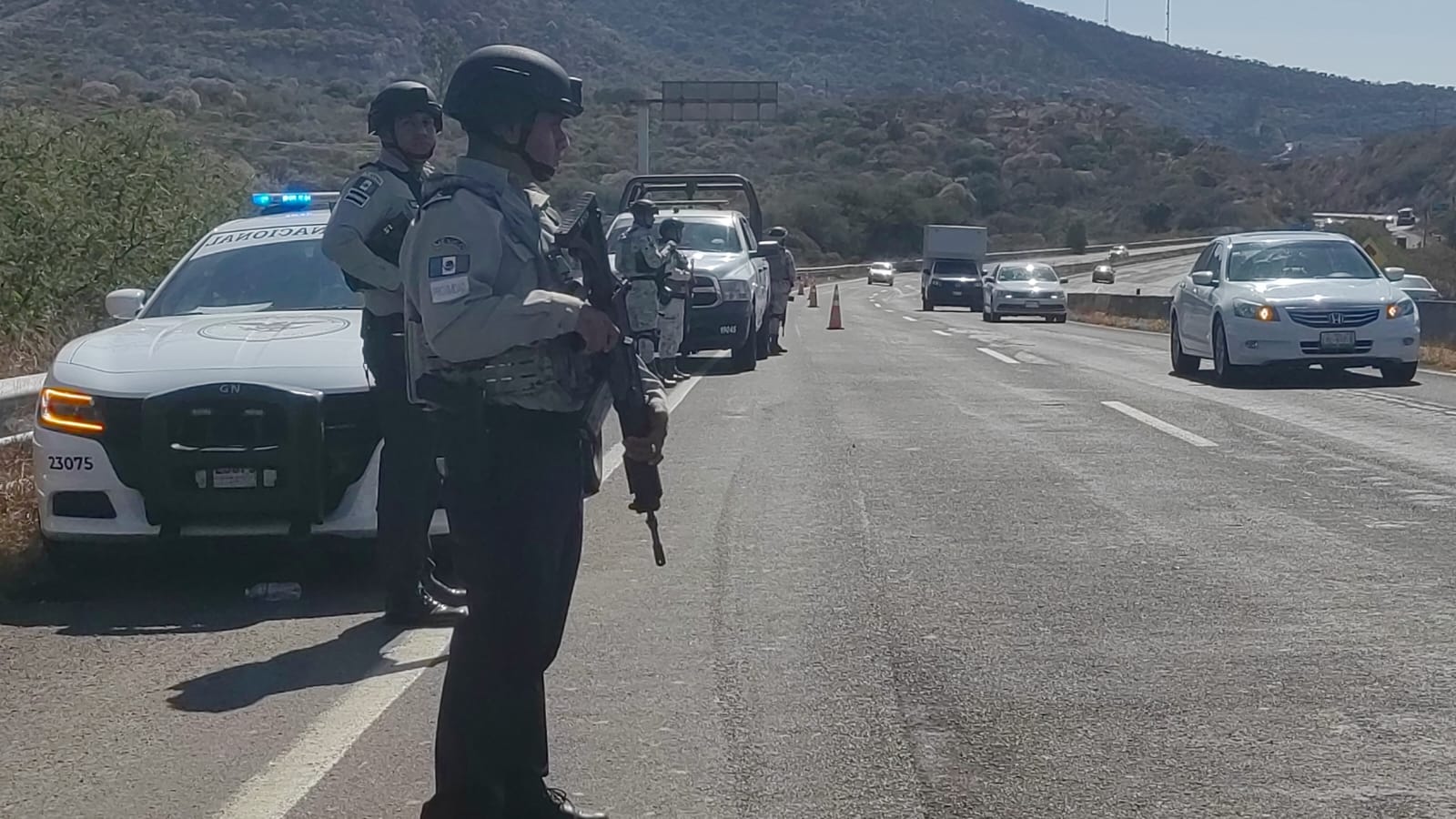 Inseguridad, Michoacán