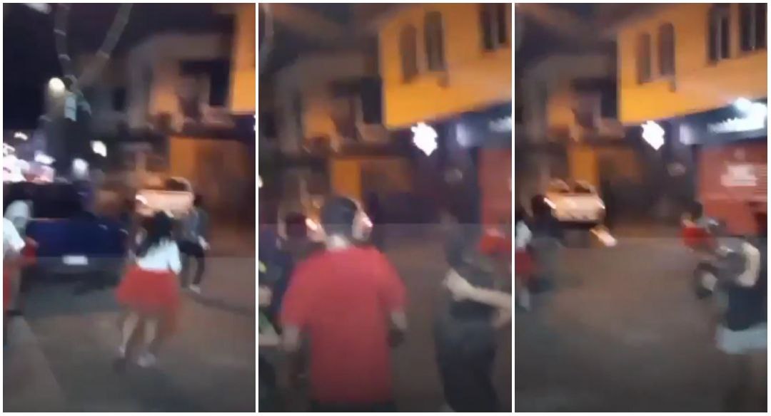 Tragedia en Los Reyes