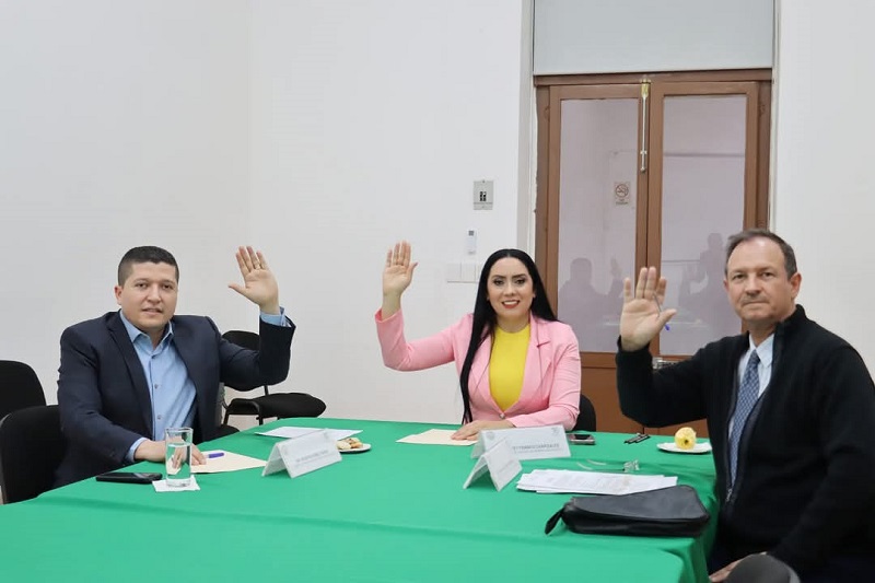Poder Judicial de Michoacán