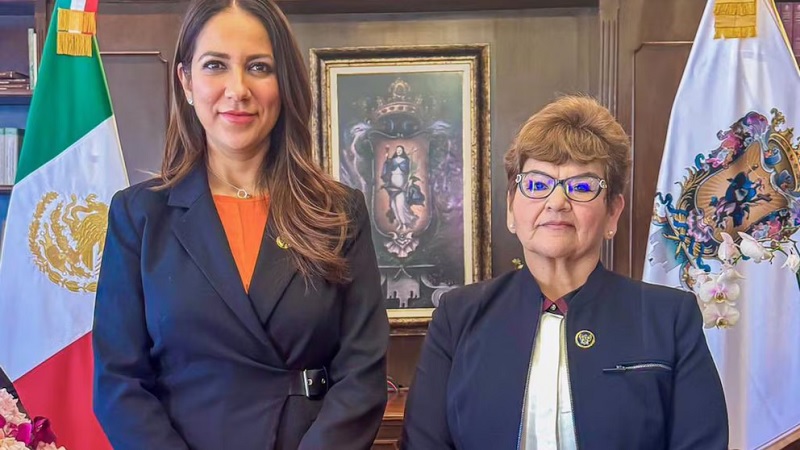 Zucé Anastacia Hernández, FGE, Guanajuato