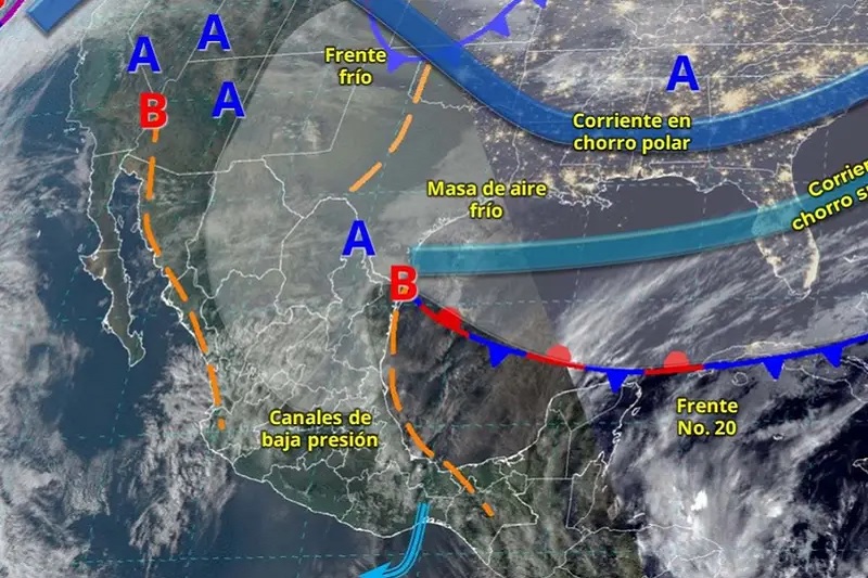 México, Clima