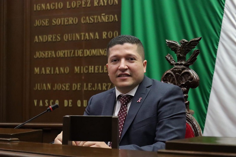 Congreso de Michoacán