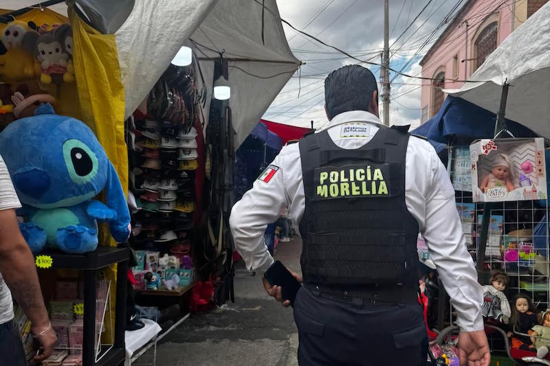 Policía Morelia