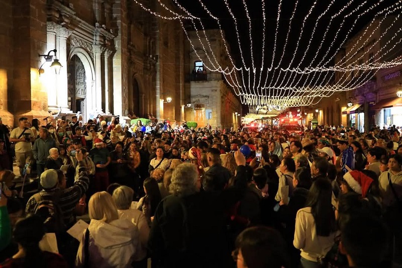 Ayuntamiento de Morelia, Reyes Magos