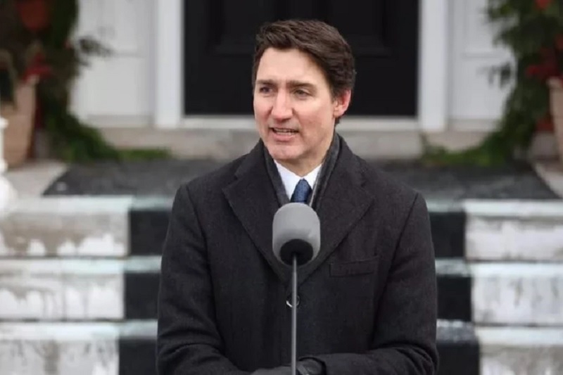 Justin Trudeau, Iglesia