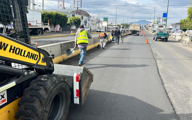 Gobierno de Morelia, Saneamiento