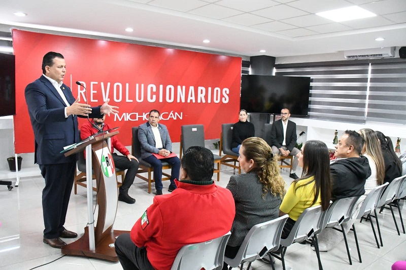 PRI, municipios