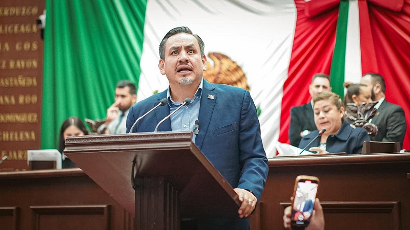 Movimiento Ciudadano, Víctor Manríquez