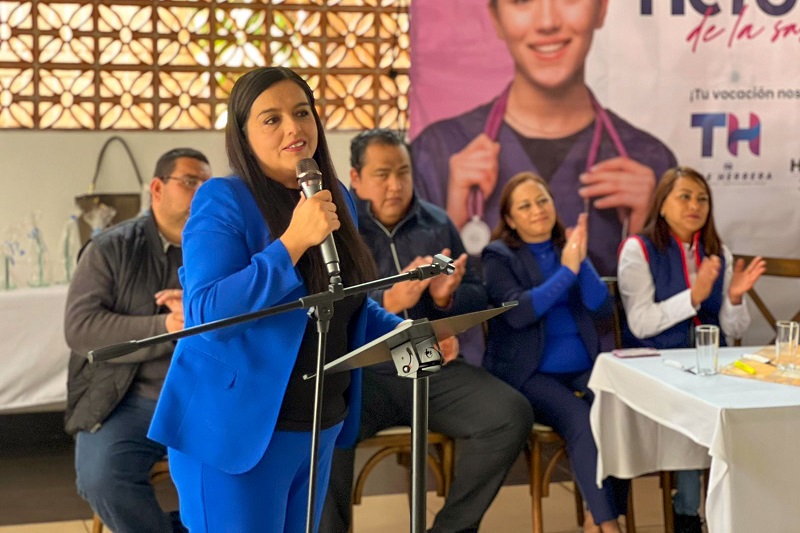 Día de la Enfermera y el Enfermero, Michoacán, PAN