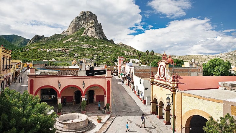 Turismo, Querétaro