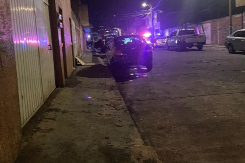 Morelia, Accidente, Arma