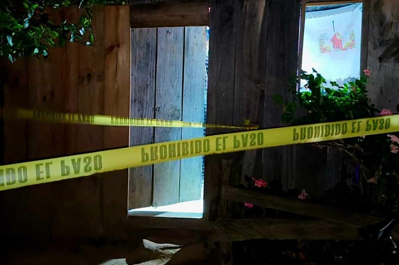 Zamora, Homicidio