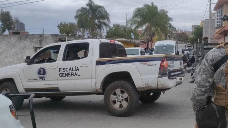 Apatzingán, Homicidio