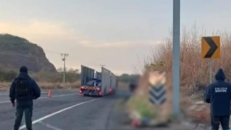 Autopista Siglo XXI, Cuerpo, SSP