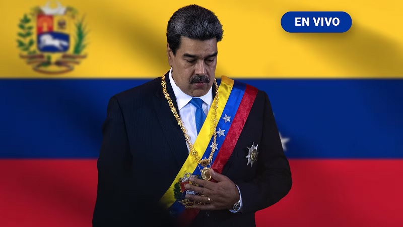 Venezuela, Nicolás Maduro