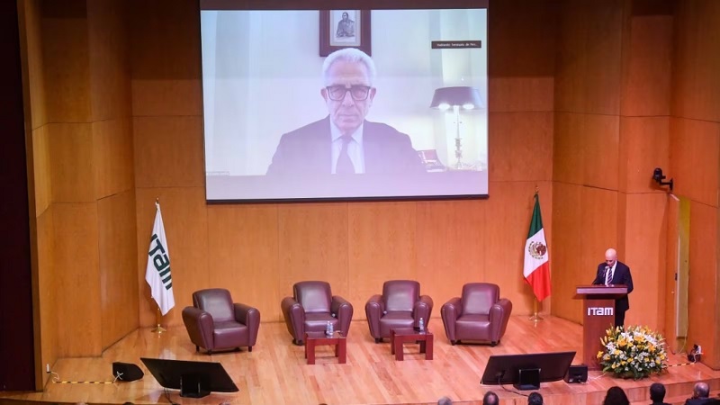 Ernesto Zedillo, Crítica, 4T