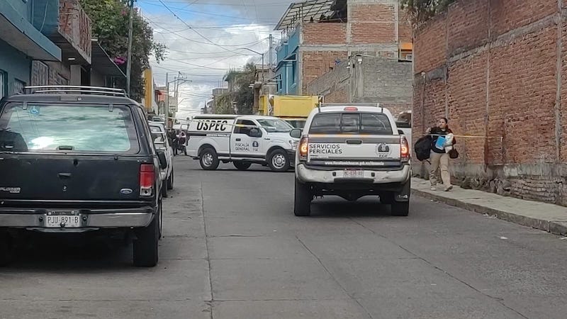 Inseguridad, Michoacán