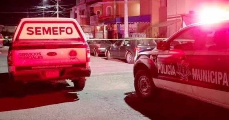 Semefo, Policía Municipal