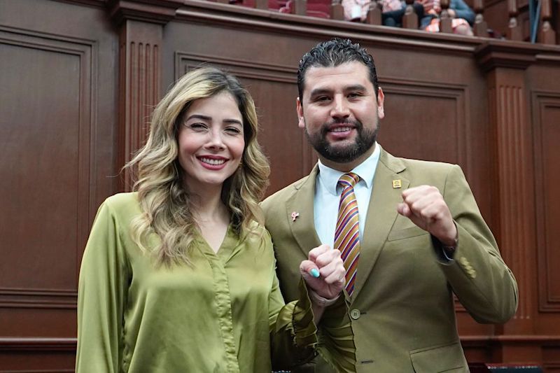 Brissa Arroyo Martínez, Octavio Ocampo Córdova