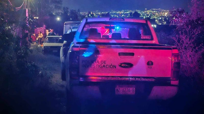 Policía de Investigación, FGE