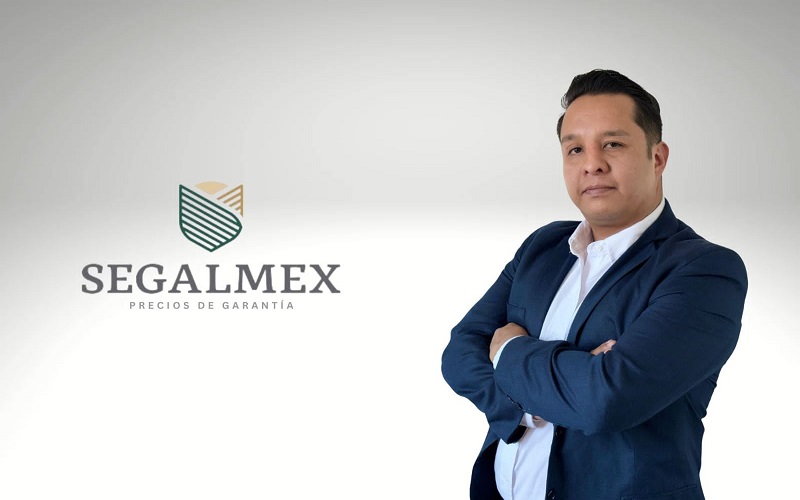 Ibrahim Andrés Bautista, Alimentación para el Bienestar, Michoacán