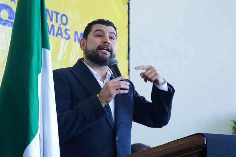 Octavio Ocampo, PRD