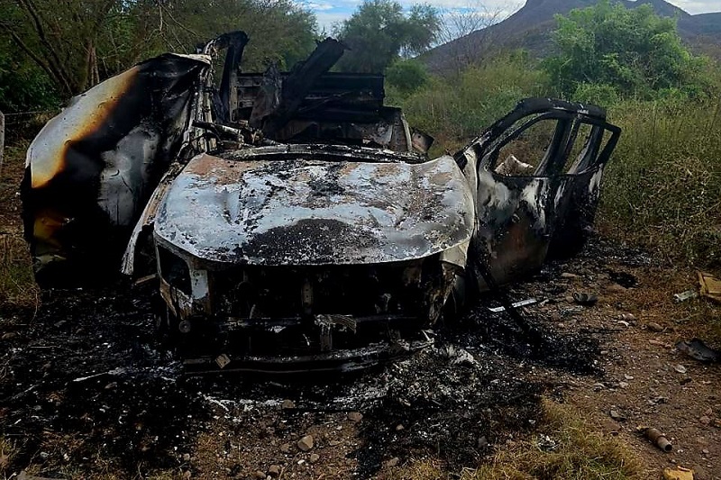 mina terrestre, Apatzingán, Muerte
