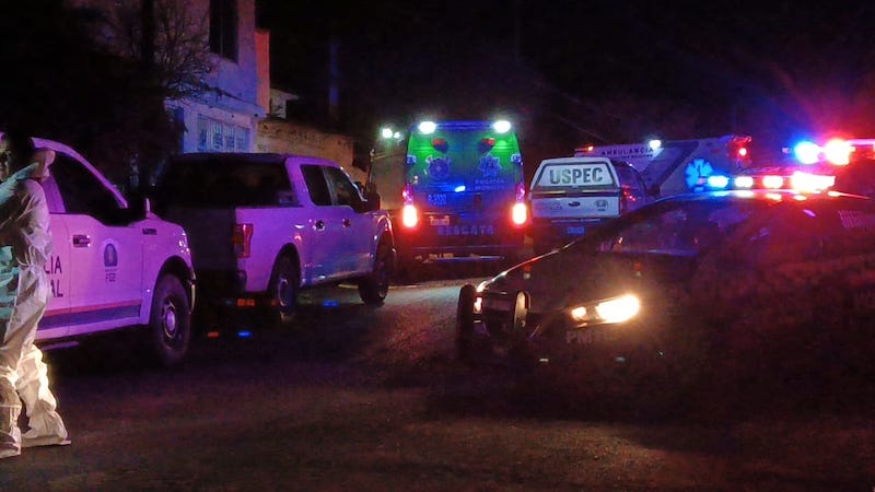 Violencia, Michoacán