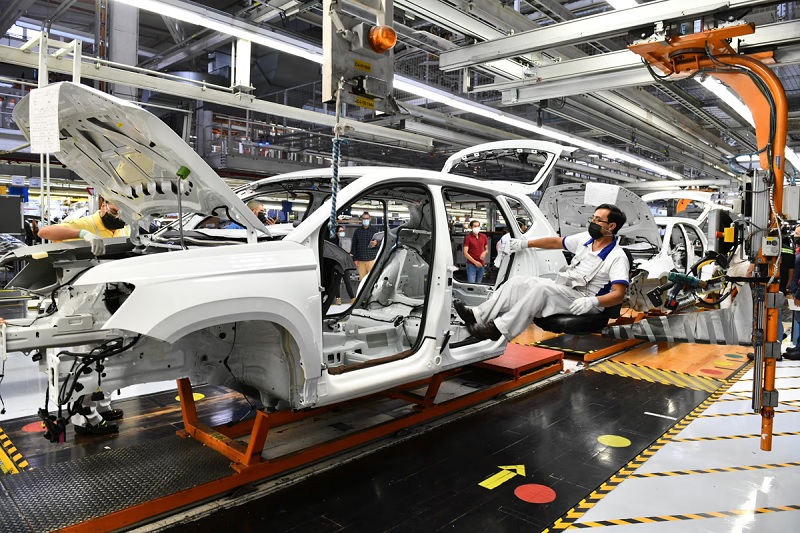 Volkswagen, México