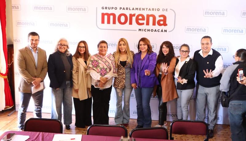Diputados Morena