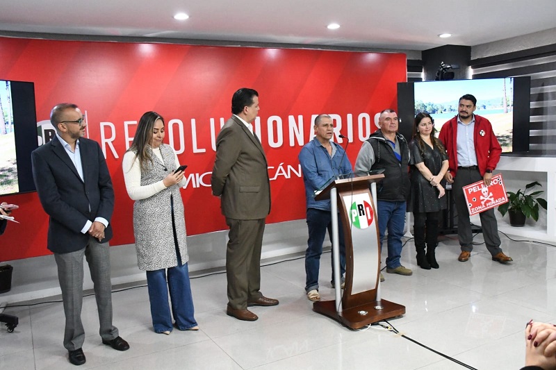 PRI Michoacán