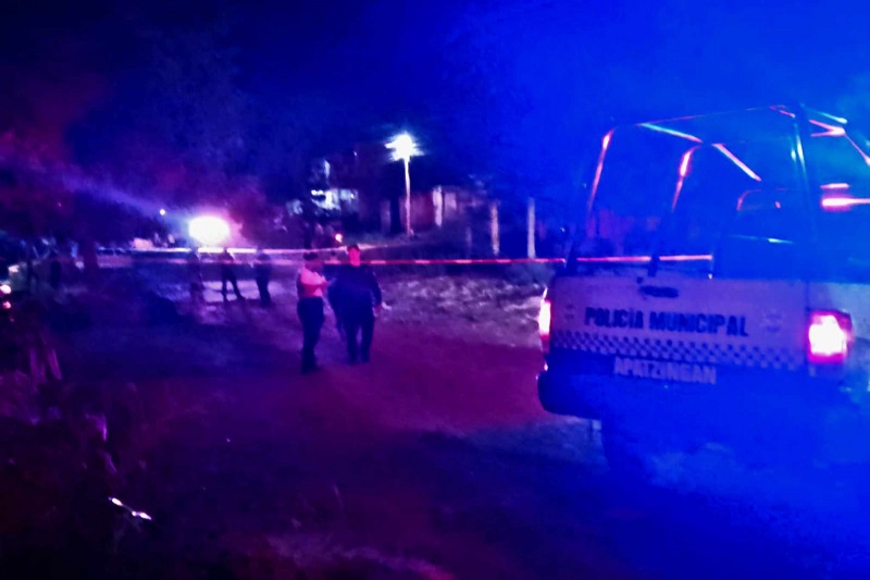 minas, drones con explosivos, Apatzingán