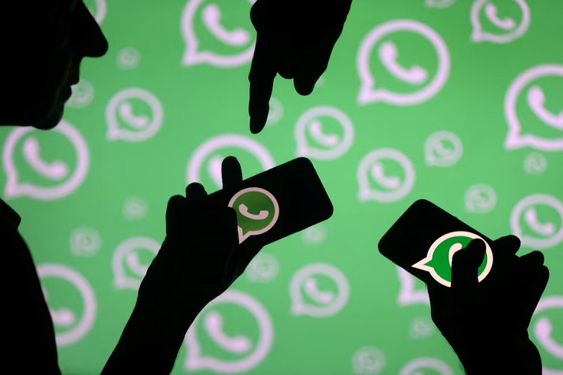 WhatsApp, Advertencia
