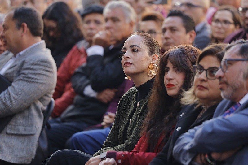Sandra Arreola, Ley Malena