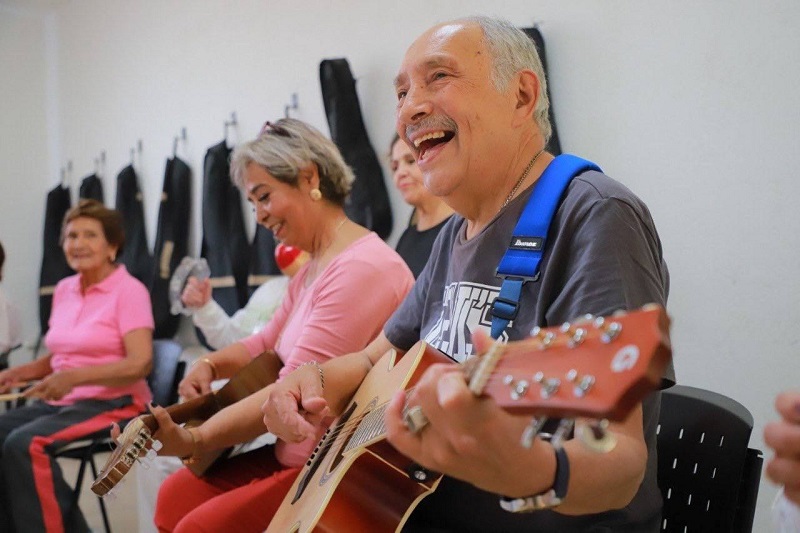 DIF Morelia, Estancia Diurna de Adultos Mayores