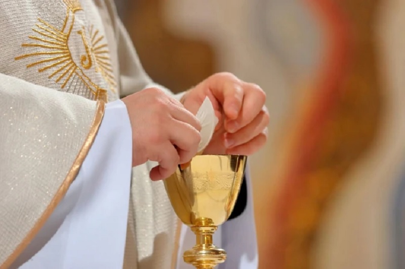 Sacerdotes ejecutados