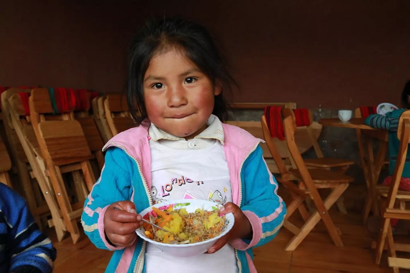 salud infantil, Recortes