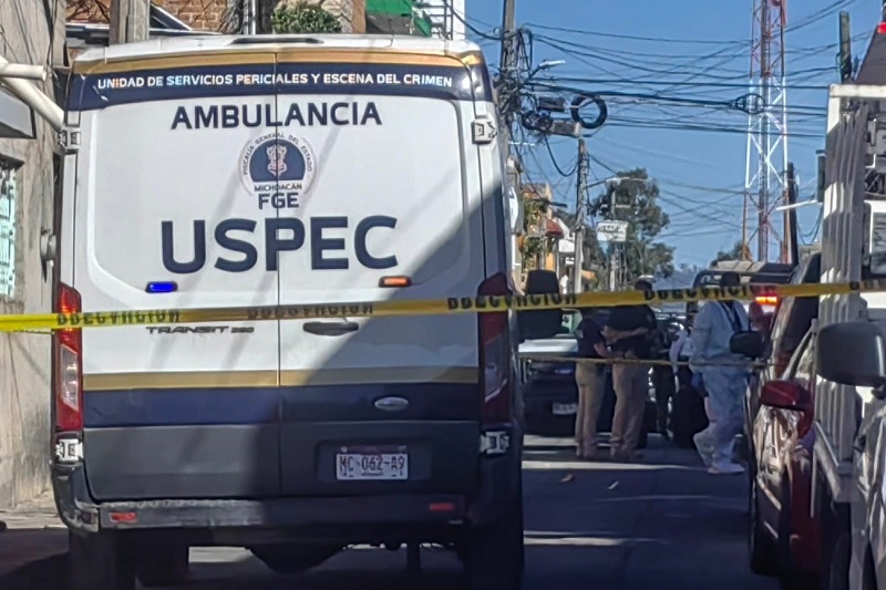Apatzingán, Homicidio