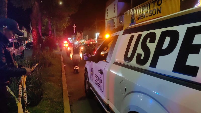 USPEC, Avenida Fuentes de Morelia