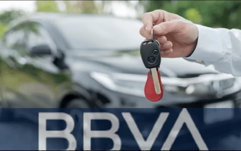 auto a crédito, BBVA