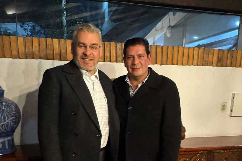 Ernesto Núñez, Alfredo Ramírez