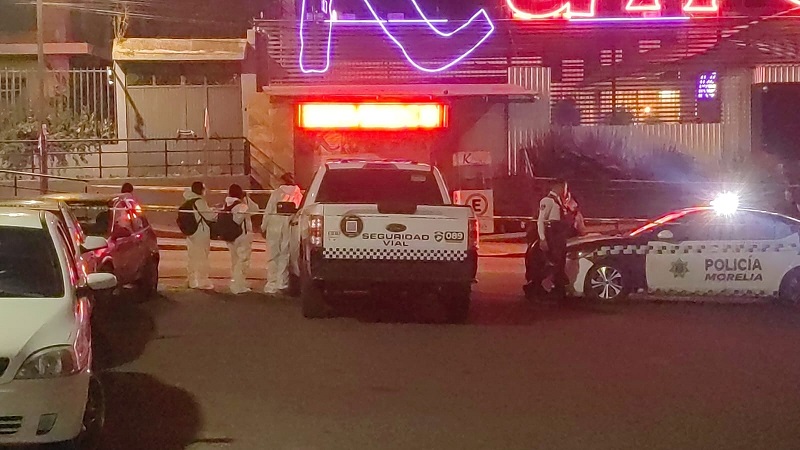 Morelia, Homicidios